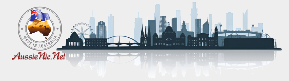 Made in Australia - Bray Park High Logo